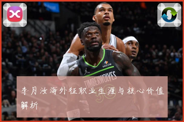 李月汝海外征职业生涯与核心价值解析