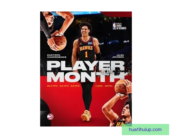 东契奇约翰逊荣膺三月最佳球员文班连续三次摘最佳防守奖