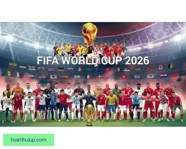 聚焦2026世界杯赛程格局与强队走势深度预测及冠军归属前瞻解析