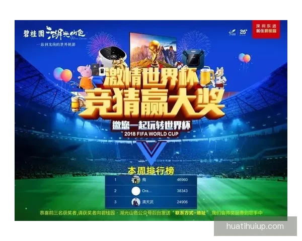 全球世界杯竞猜平台揭秘 独特玩法助你赢取丰厚奖赏
