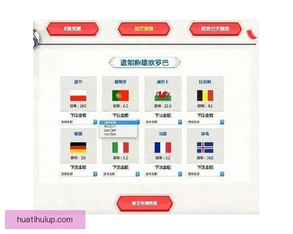 世界杯赛事竞猜预测:解析各队实力对比与赛程走势分析 世界杯赛事竞猜预测:解析各队实力对比与赛程走势分析